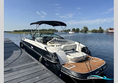 Monterey 264 Fsc Motorboot 2013, Niederlande