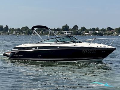 Monterey 264 Fsc Motorboot 2013, Niederlande