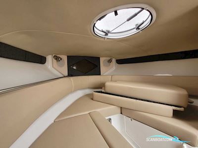 Monterey 264 Fsc Motorboot 2013, Niederlande