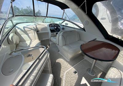 Monterey 265 Cruiser Motorboot 2003, mit Mercruiser Mag 350 Mpi motor, Dänemark