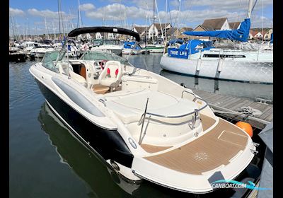 Monterey 268 SC Motorboot 2004, mit Mercruiser motor, England