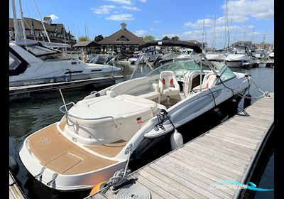 Monterey 268 SC Motorboot 2004, mit Mercruiser motor, England