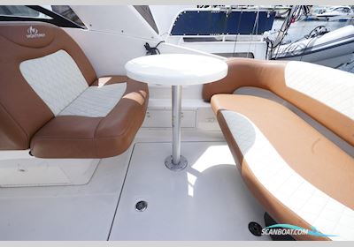 Monterey 270 Cruiser Motorboot 2006, mit Volvo Penta motor, Niederlande