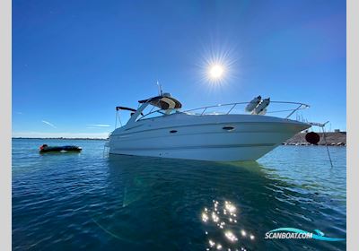 Monterey 270 Cruiser Motorboot 2006, mit Mercruiser MCM 350 MAG MPI motor, Deutschland