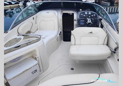 Monterey 275 SCR Motorboot 2008, mit Mercruiser motor, Spanien