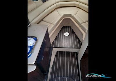 Monterey 275 Scr Motorboot 2016, mit Mercruiser 377Mag 6.2L V8 motor, Spanien