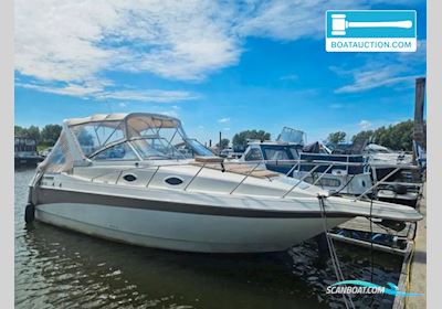 Monterey 276 Cruiser Motorboot 1997, Niederlande