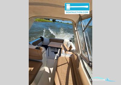 Monterey 276 Cruiser Motorboot 1997, Niederlande