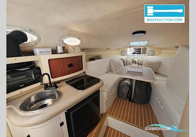 Monterey 276 Cruiser Motorboot 1997, Niederlande