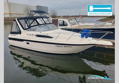 Monterey 276 Motorboot 1997, mit Volvo Penta motor, Niederlande