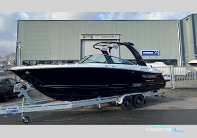 Monterey 278SS Bowrider Met Boegschroef Motorboot 2025, mit Mercruiser 350pk Duo Prop motor, Niederlande