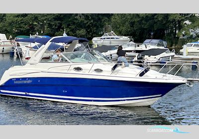 Monterey 282CR Motorboot 2004, mit Volvo Penta motor, Sweden