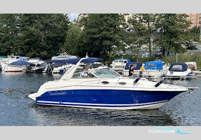 Monterey 282CR Motorboot 2004, mit Volvo Penta motor, Sweden