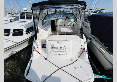 Monterey 290 CR Motorboot 2007, mit 2 x Volvo Penta 4.3 GXI-G motor, Dänemark