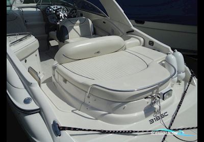 Monterey 298 SC Motorboot 2007, mit Mercnruiser 350 Mag motor, Schweiz