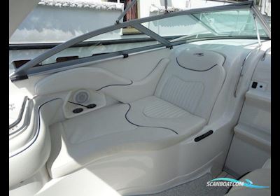 Monterey 298 SC Motorboot 2007, mit Mercnruiser 350 Mag motor, Schweiz