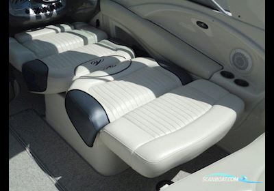 Monterey 298 SC Motorboot 2007, mit Mercnruiser 350 Mag motor, Schweiz