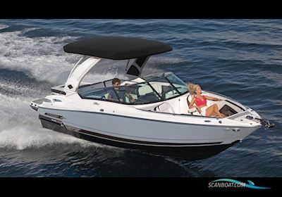 Monterey 298 Supersport Motorboot 2023, Niederlande