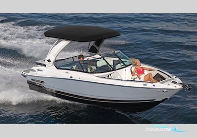 Monterey 298 Supersport Motorboot 2023, Niederlande