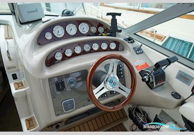 Monterey 302 Motorboot 2004, mit Mercruiser V8-350 motor, Sweden