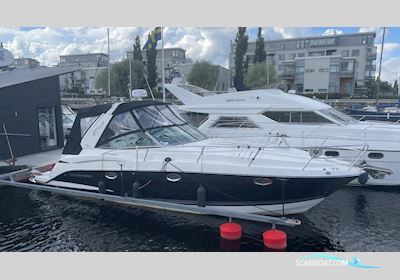 Monterey 355 Motorboot 2008, mit Volvo Penta D4 motor, Sweden