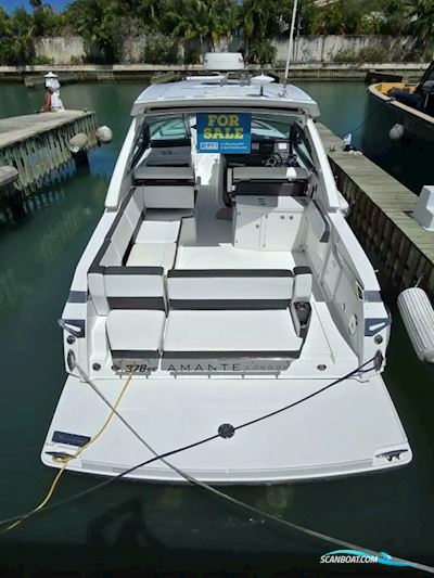 Monterey 378 Super Express Motorboot 2018, mit Mercruiser motor, Keine Länderinfo