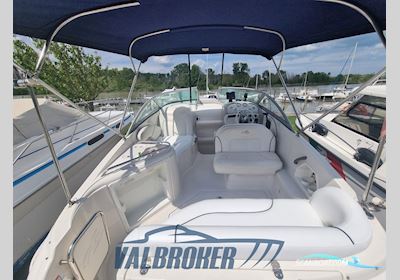 Monterey Boats 245 CR Motorboot 2003, mit Volvo Penta 5.7 Gi DP/S motor, Italien