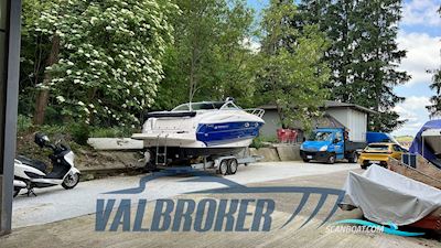 Monterey Boats 250 Cruiser Motorboot 2005, mit Yanmar 4Lha-Stzp motor, Italien