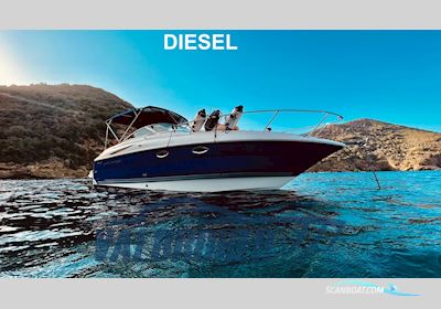 Monterey Boats 250 Cruiser Motorboot 2005, mit Yanmar 4LHA-STZP motor, Italien