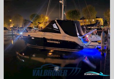 Monterey Boats 322 Cruiser Motorboot 2001, mit Volvo Penta 57V8 motor, Italien