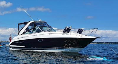 Monterey Monterey Motorboot 2017, mit Mercruiser motor, Dänemark