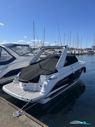 Monterey Monterey Motorboot 2017, mit Mercruiser motor, Dänemark