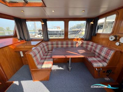 Montybank 43 Motorboot 1996, Niederlande