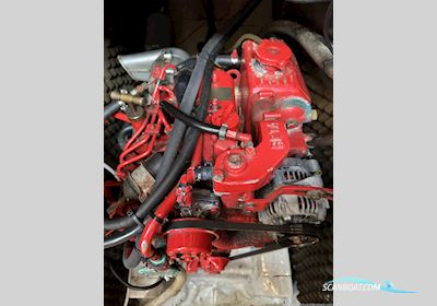 Moody 27 Motorboot 1982, mit Beta motor, England