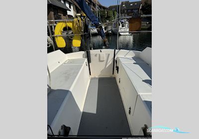 Moody 27 Motorboot 1982, mit Beta motor, England