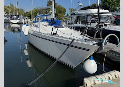 Moody 346 Motorboot 1989, mit Volvo D2-40 motor, England
