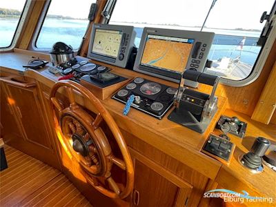 Moody Trawler 50 - Stabilizers Motorboot 1986, Niederlande