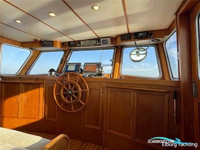 Moody Trawler 50 - Stabilizers Motorboot 1986, Niederlande