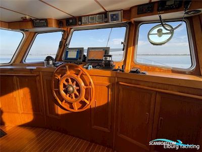 Moody Trawler 50 - Stabilizers Motorboot 1986, Niederlande