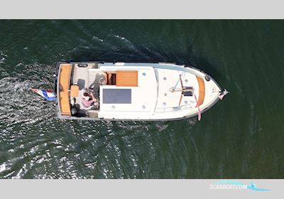 Mooie Nel 9.50 OK Motorboot 2006, mit Yanmar motor, Niederlande