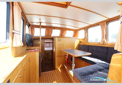 Mooie Nel 9.50 OK Motorboot 2006, mit Yanmar motor, Niederlande