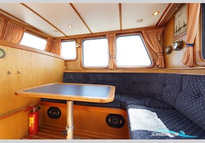 Mooie Nel 9.50 OK Motorboot 2006, mit Yanmar motor, Niederlande