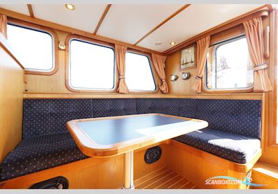 Mooie Nel 9.50 OK Motorboot 2006, mit Yanmar motor, Niederlande