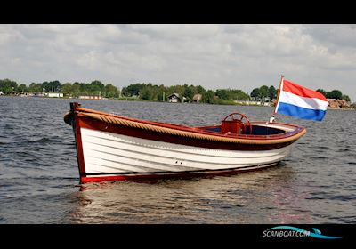 Moonday 27 Motorboot 2024, mit Vetus motor, Niederlande