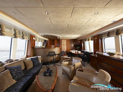 Moonen  84  Motorboot 2002, Niederlande