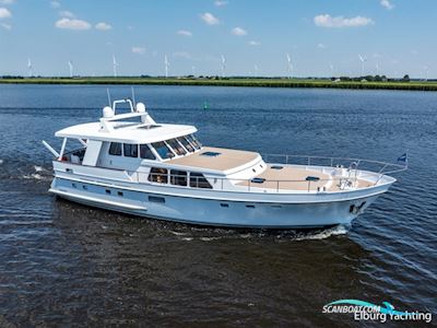 Moonen 62 - Stabilizers - Cvo Motorboot 1990, Niederlande