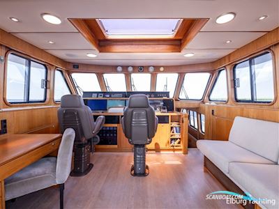 Moonen 62 - Stabilizers - Cvo Motorboot 1990, Niederlande