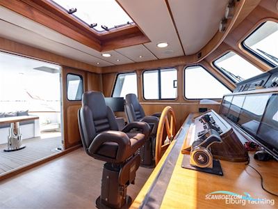 Moonen 62 - Stabilizers - Cvo Motorboot 1990, Niederlande