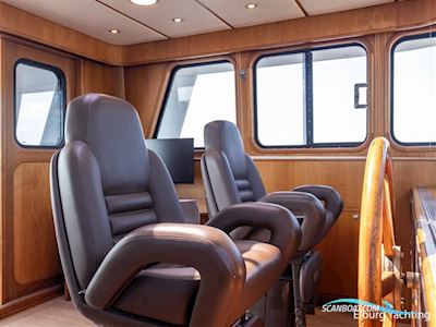 Moonen 62 - Stabilizers - Cvo Motorboot 1990, Niederlande