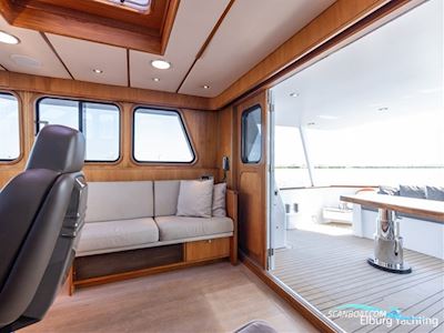 Moonen 62 - Stabilizers - Cvo Motorboot 1990, Niederlande